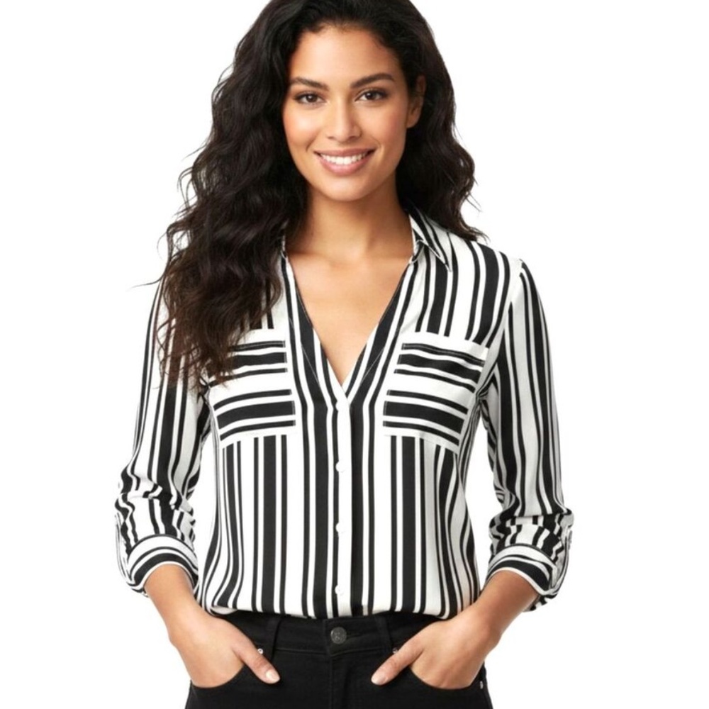 🎹Express Portofino Top